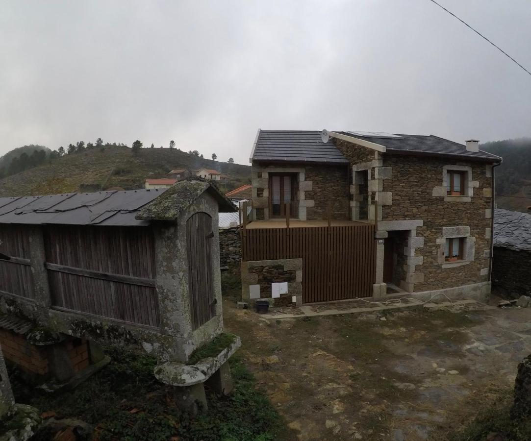 Refugio Dos Macedos Villa Bilho Luaran gambar