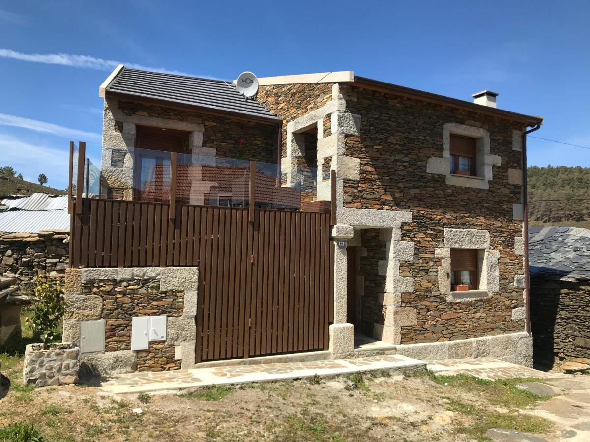 Refugio Dos Macedos Villa Bilho Luaran gambar