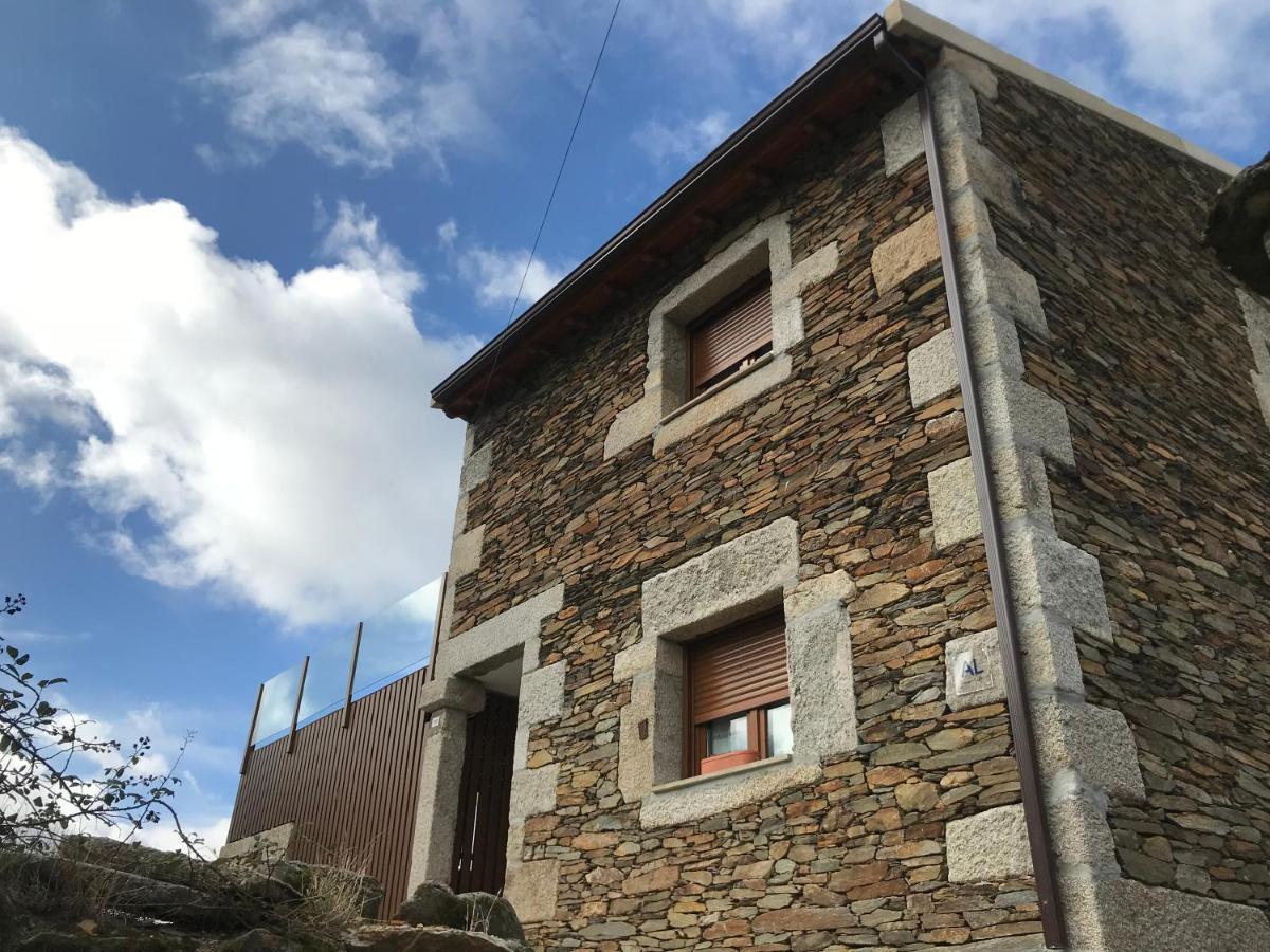 Refugio Dos Macedos Villa Bilho Luaran gambar