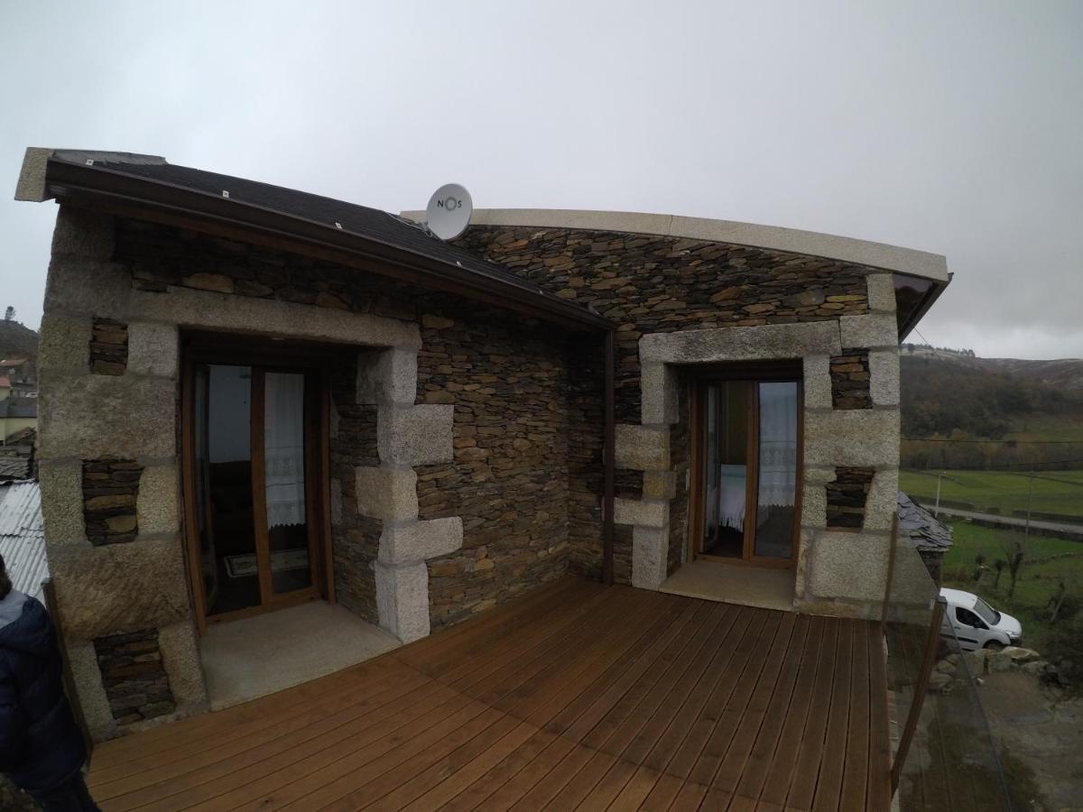 Refugio Dos Macedos Villa Bilho Luaran gambar