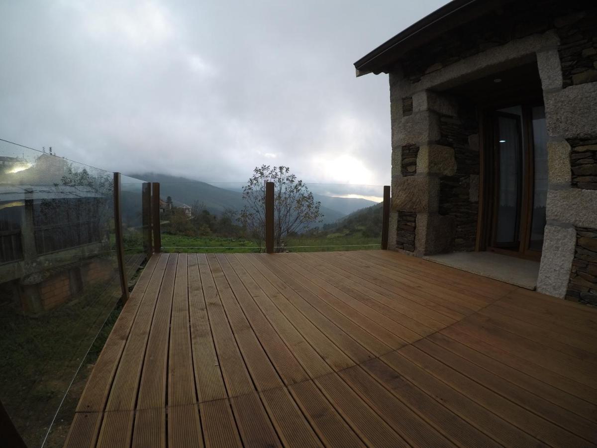 Refugio Dos Macedos Villa Bilho Luaran gambar