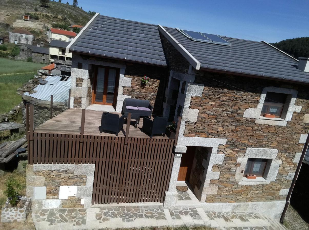 Refugio Dos Macedos Villa Bilho Luaran gambar
